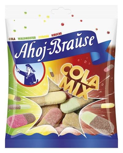 AHOJ COLA-MIX