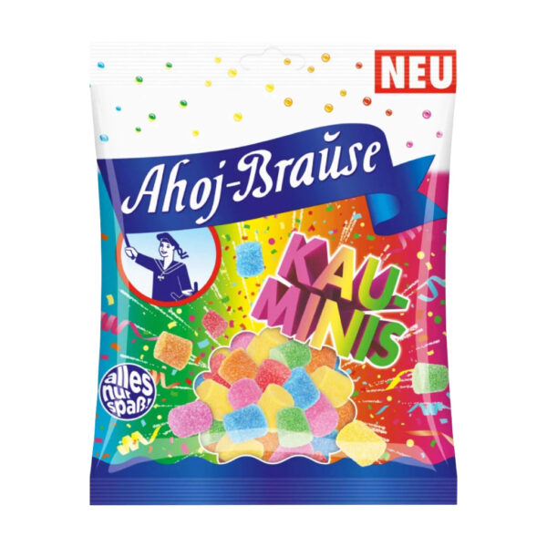 AHOJ KAU-BONBONS MINI 150G