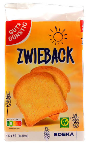 G&G ZWIEBACK