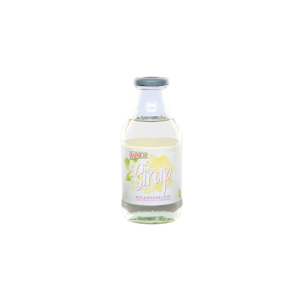 HAINICH HOLUNDERBLUTEN SIRUP 500ML
