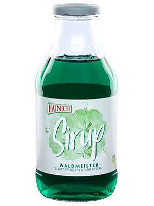 HAINICH WALDMEISTER SIRUP 500ML