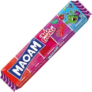 MAOAM FRUCHT 5ER 110G