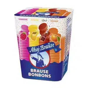 AHOJ BRAUSE BON BON 125G
