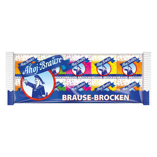 AHOJ BRAUSE BROCKEN 10X8G