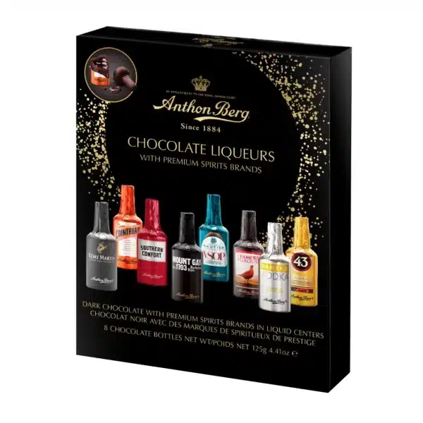 ANTHON BERG CHOCOLADE COCKTAILS SPIRTMIX 125G