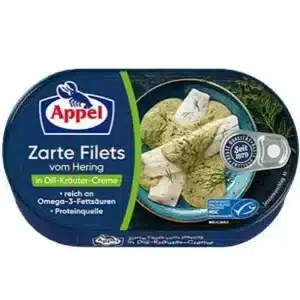 APPEL DRILL-KRAEUTER-CREME FILETS 200G