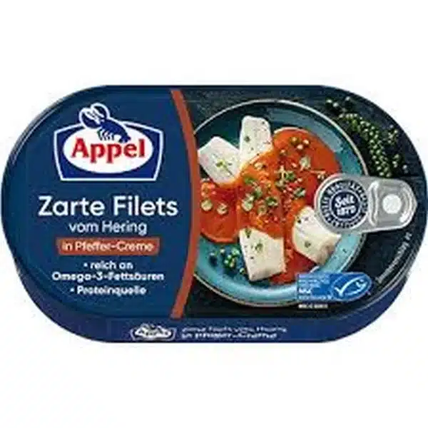 APPEL PFEFFER-CREME FILETS 200G