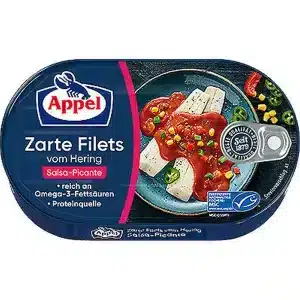 APPEL SALSA-PICANTE FILETS 200G