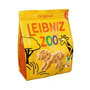 BAHLSEN LEIBNIZ ZOO 125G