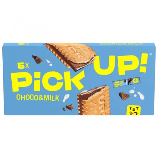 BAHLSEN PICK-UP CHOCO 28G