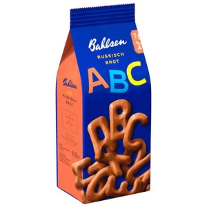 BAHLSEN RUSSISCH BROT 100G