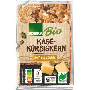 EDEKA BIO KAESE-KUERBISKERN 200g