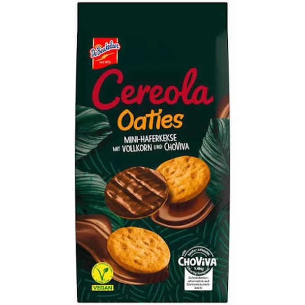 DE BEUKELAER CEREOLA OATIES 130G