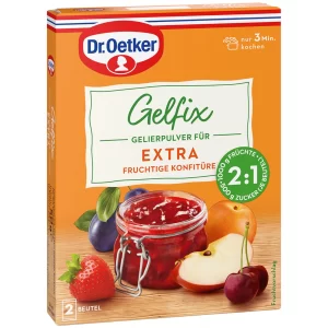 DR. OETKER GELFIX EXTRA 2:1  2X25G