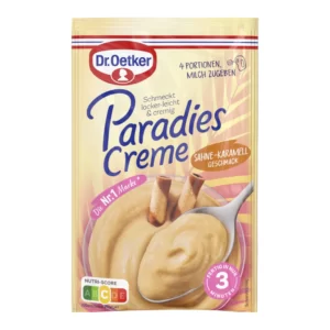 DR. OETKER PARADIES CREME SAHNE-CARAMEL 65G