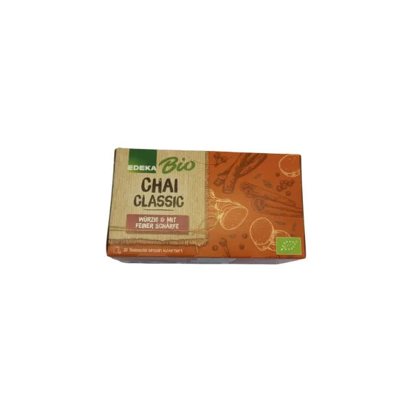 EDEKA CHAI CLASSIC WURZIG MIT FEINER SCHARFE
