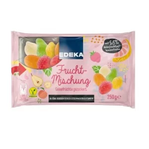 EDEKA FRUCHTMISCHUNG 250G