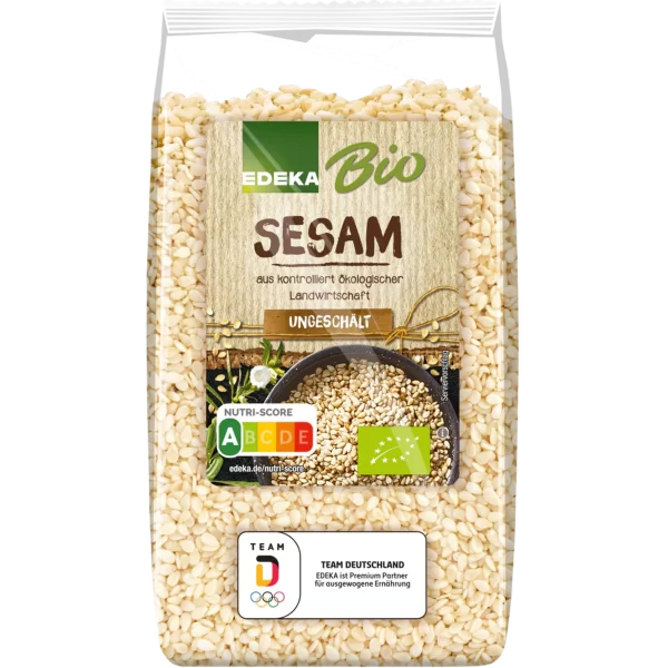 EDEKA SESAM-UNGESCHAELT 250G