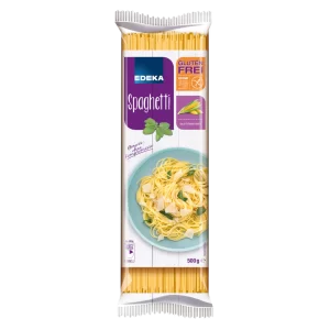 EDEKA SPAGHETTI GLUTEN FREI 500G