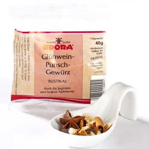 EDORA GLUEHWEIN PUNSCH-GEWUERZ
