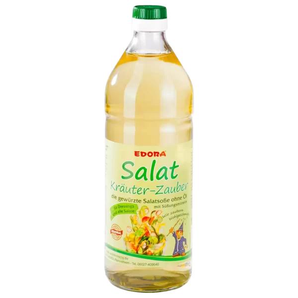 EDORA SALAT KRAUTER-ZAUBER 750ML