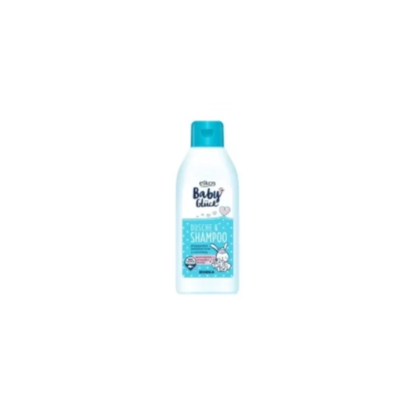 ELKOS BABY-DUSCHE & SHAMPOO 250ML