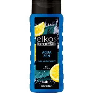 ELKOS DUSCHGEL MEN 5IN1 AQUA ZEN 400ml