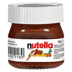 NUTELLA & GO 52G