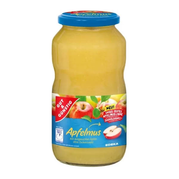 G&G APPELMUS OHNE ZUCKER ZUSART 710G