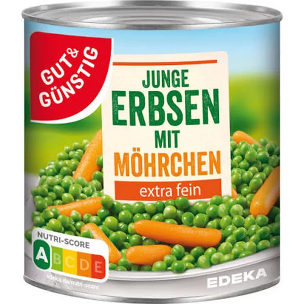 g&g__junge_erbsen_mit_moehrchen_800g G&G JUNGE ERBSEN MIT MOEHRCHEN 800G