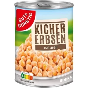 G&G KICHERERBSEN 400G