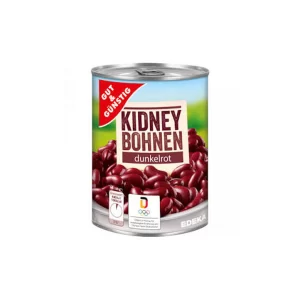 G&G KIDNEY BOHNEN MIT ERBSEN 400G