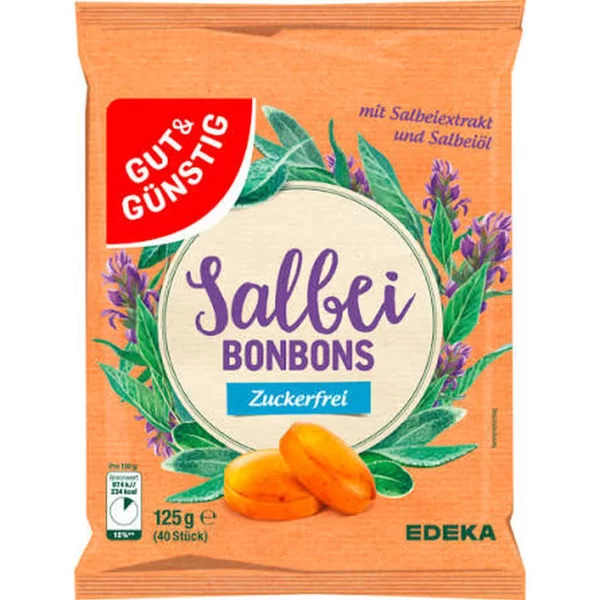 g&g__salbei_bonbons_125g G&G SALBEI BONBONS 125G