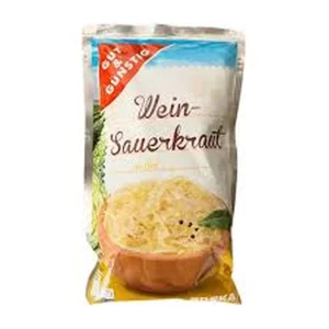 G&G WEIN-SAUERKRAUT 520g