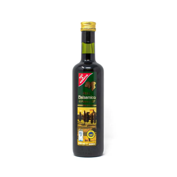 G&G ACETO BALSAMICO 500ML