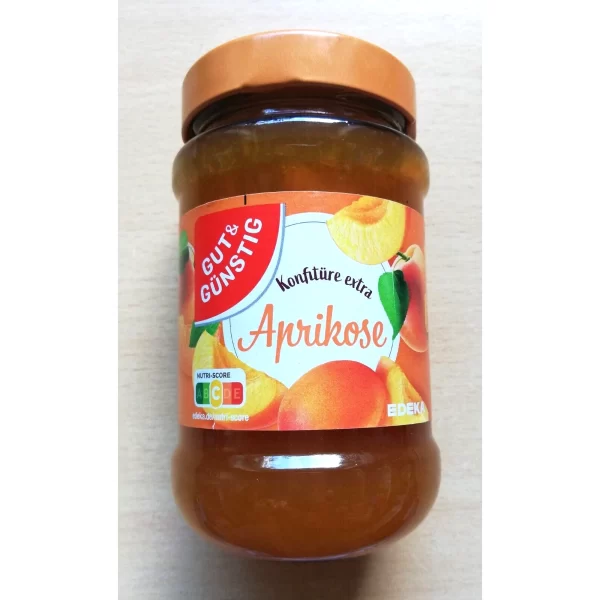 G&G APRIKOSE 450G