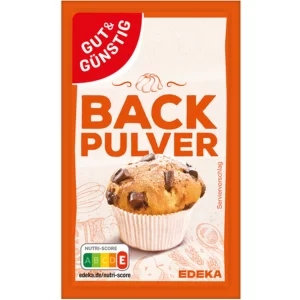 G&G BACKPULVER 10X15G