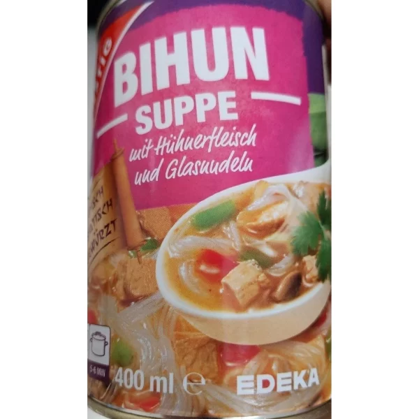 G&G BIHUN SUPPE 400G