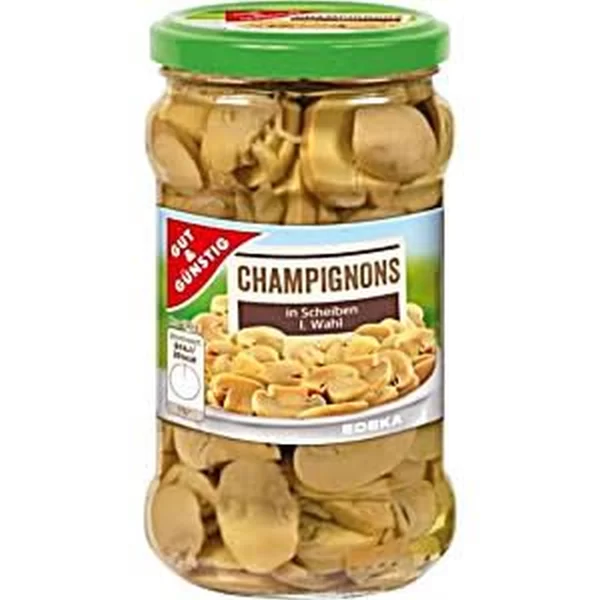 G&G CHAMPIGNONS 280G