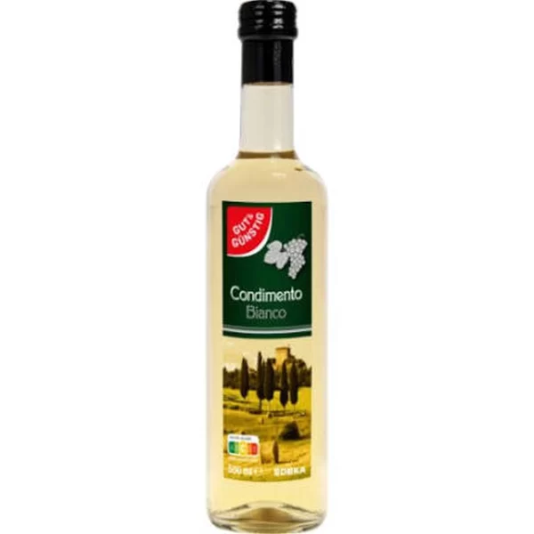 G&G CONDIMENTO BIANCO 500ML