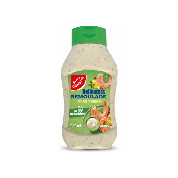G&G DELIKATESS REMOULADE 500ML