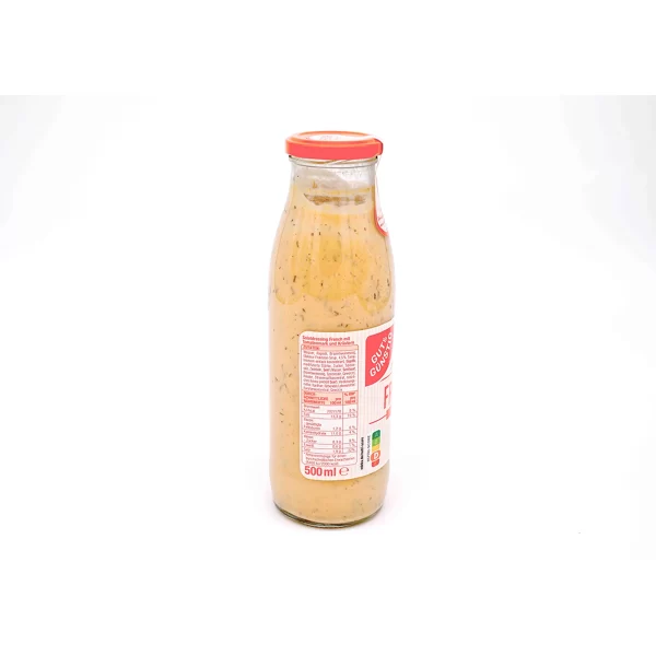 G&G DRESSING FRENCH