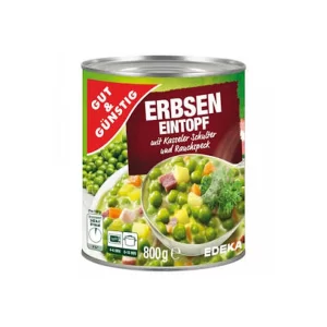 G&G ERBSEN EINTOPF 800G