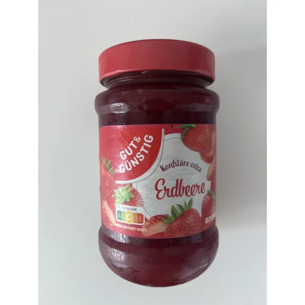 G&G ERDBEERE 450G