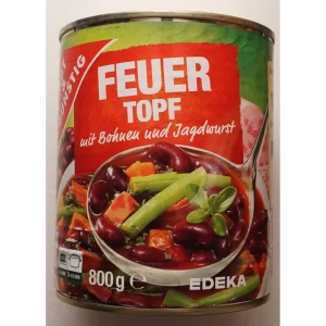 G&G FEUER TOPF 800G