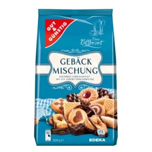 G&G GEBACK MISCHUNG 500g