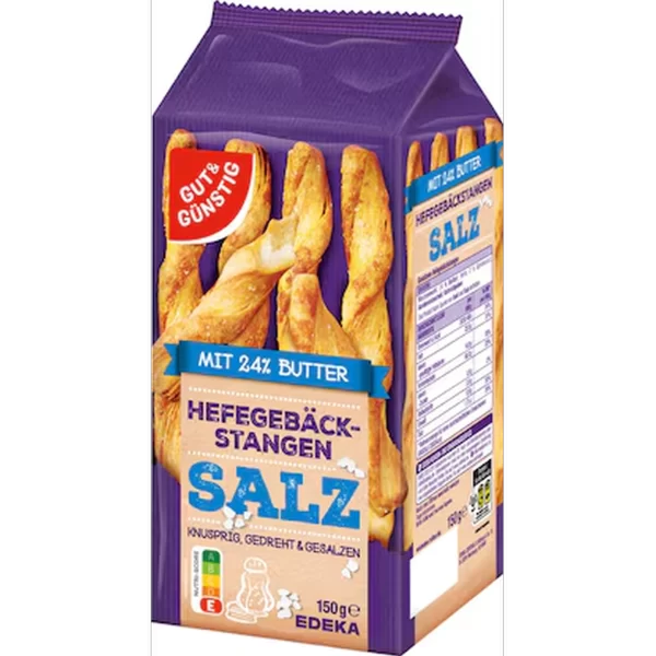 g&g_gebaeck_stangen_salz_150g G&G GEBAECK STANGEN-SALZ 150G