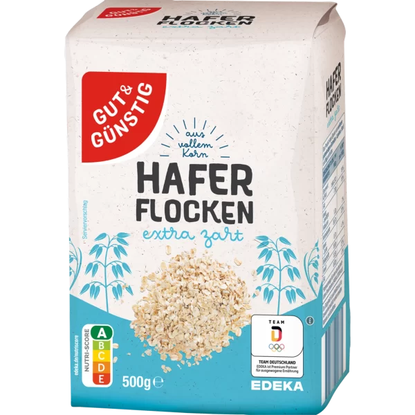 g&g_hafer_flocken_extra_zart_500g G&G HAFER FLOCKEN-EXTRA ZART 500G