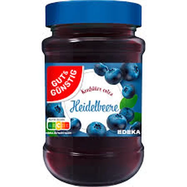 g&g_heidelbeere_450g G&G HEIDELBEERE 450G