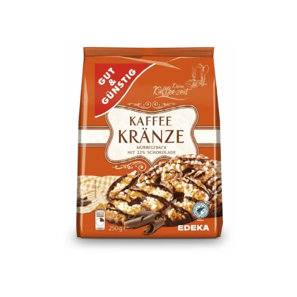 G&G KAFFEE KRAENZE 250g